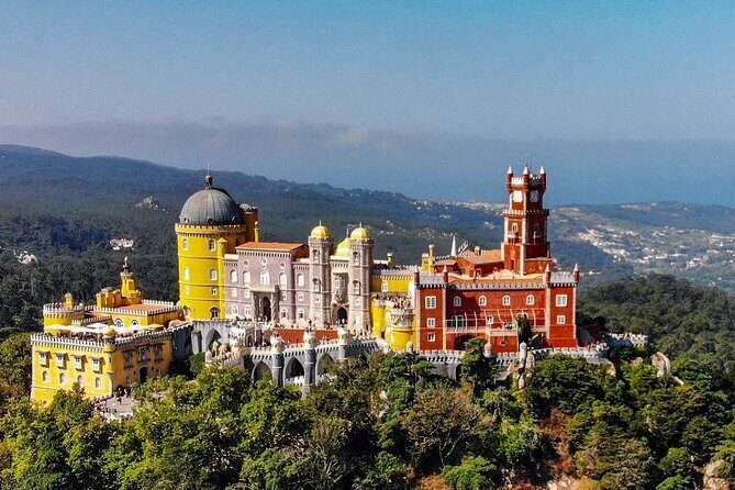Pena Palace & Sintra Full Day -Private Tour in Classic Car - Price and value: $110 plus the tickets you’ll pay anyway
