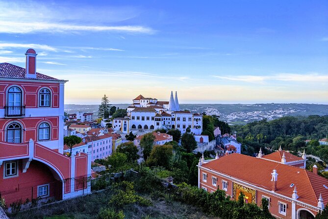 Private 1 hour and half Sintra Guided Tour - Pickup, Meeting Point, and How the Start Actually Works