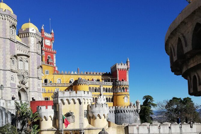 Private 4 hour Sintra Tour - How the Lisbon-to-Sintra-to-Coast loop really feels in 4 hours