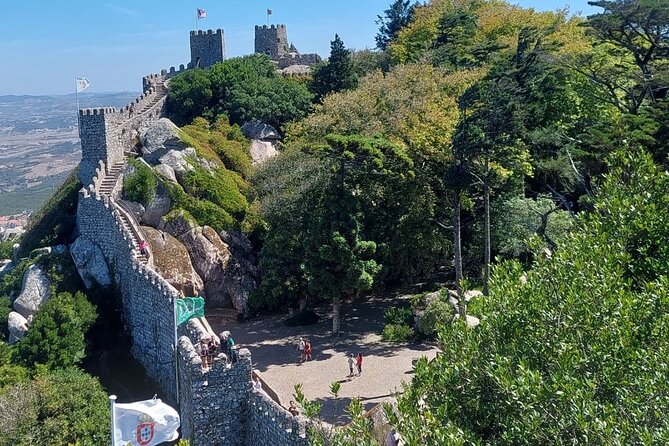 Private Adventure Tuk-Tuk,Sintra and Cascais, full day - Monserrate Palace and Gardens: The Best Guided Garden Break