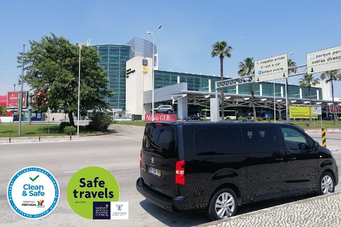 Private Airport Transfer from Lisbon to Cascais, Sintra & Estoril - Meet your driver in the Arrivals Hall (not out in the chaos)