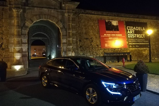Private Airport Transfer from Lisbon to Cascais, Sintra & Estoril - What “30 to 45 minutes” really means in practice