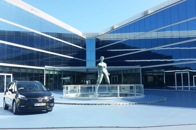 Private Airport Transfer from Lisbon to Cascais, Sintra & Estoril - Getting to Cascais: arrive ready for the coast vibe