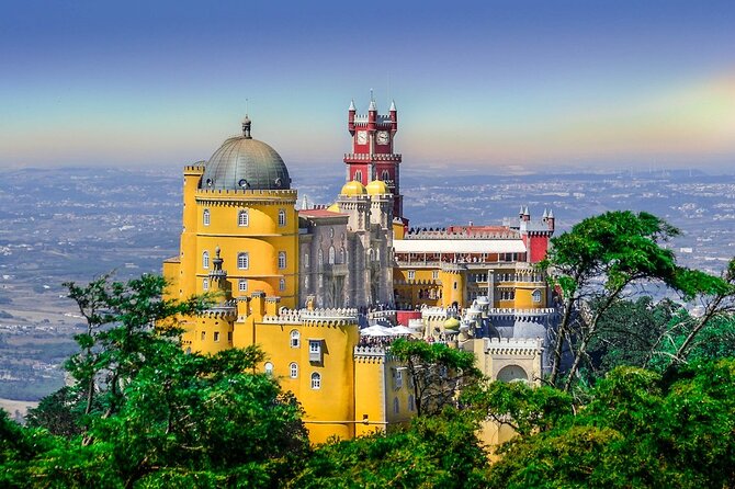 Private Car Tour to Pena Palace and National Park - Why the Pena Palace area is worth prioritizing