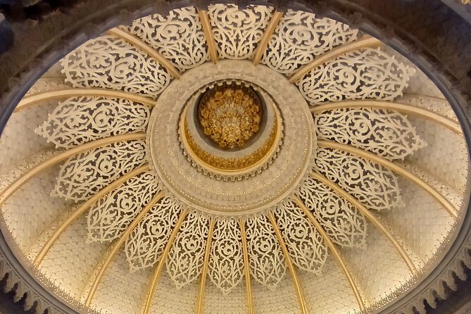 Private Chilled Daytrip to Sintra - Stop 3: Monserrate Palace, Romanticism in Indian-Arabic Form
