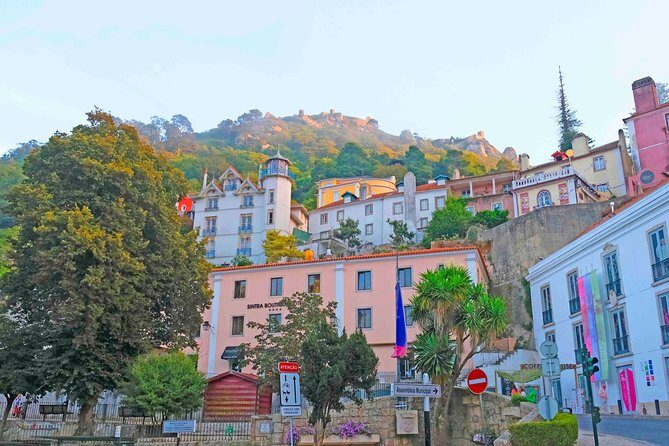 Private day tour Fatima and Sintra from Lisbon - Valinhos Sanctuary: the quieter limestone-houses chapter