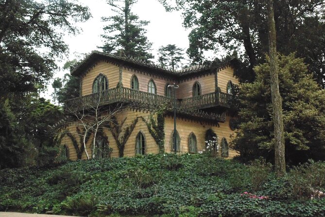 Private Day Tour from the Centre to the Highest Point in Sintra. - Key things you’ll care about