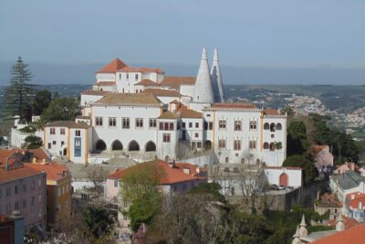 Private Day Tour from the Centre to the Highest Point in Sintra. - The 10:00am start from Sintra’s main square area