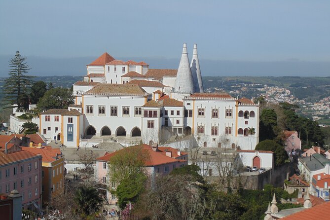 Private Day Tour from the Centre to the Highest Point in Sintra. - The 10:00am start from Sintra’s main square area