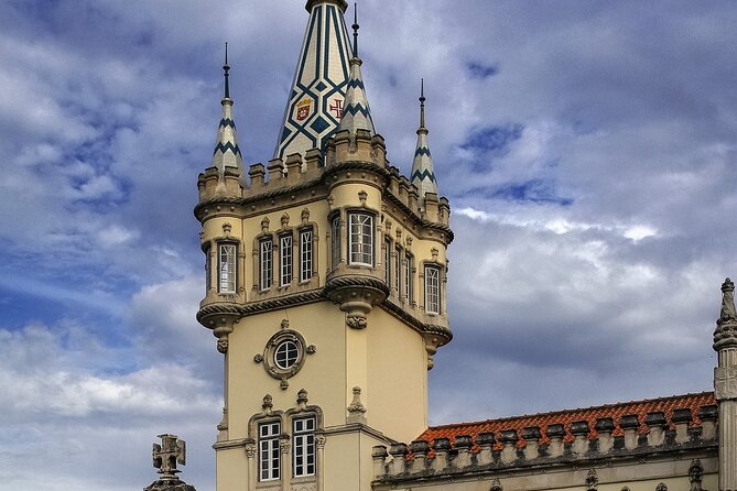 Private Day Tour to Sintra Cabo da Roca and Cascais - A private Sintra–coast route that saves you from the chaos