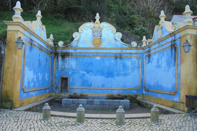 Private Day Tour to Sintra Cabo da Roca and Cascais - Quinta da Regaleira: caves, symbols, and garden architecture