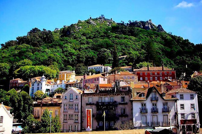 Private day trip Sintra Cascais Estoril coast from Lisbon - Estoril coastline and the Casino Royal connection