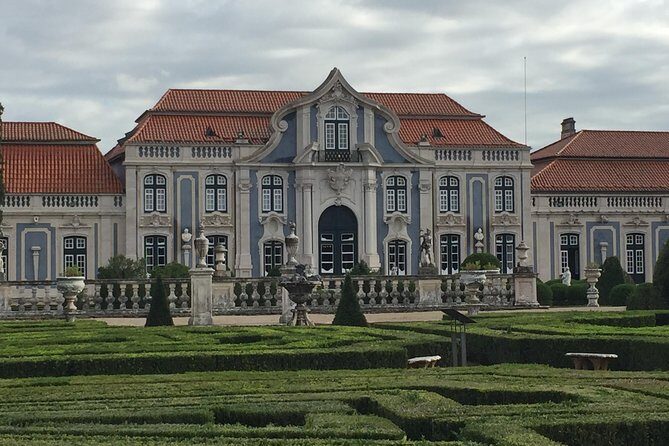 Private Day Trip to Sintra and Cascais with Pena Palace entrances - Cabo da Roca and Guincho: where the Atlantic takes over