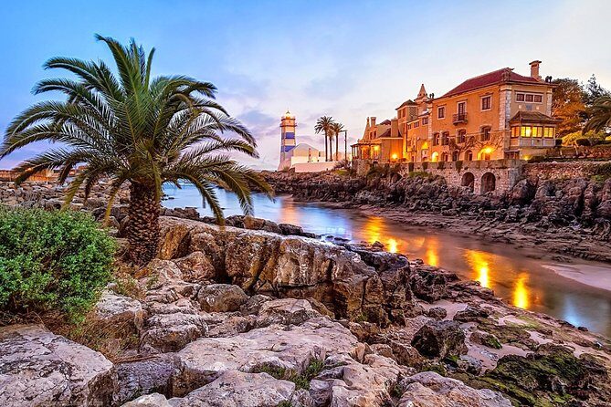 Private Day Trip to Sintra and Cascais with Pena Palace entrances - Estoril pass-by: casino, spies, and the James Bond link