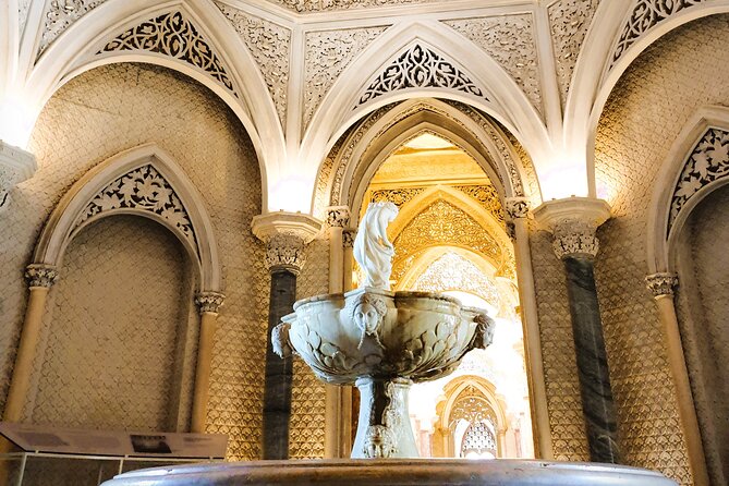 Private Full Day Tour of Sintra, Cascais and Estoril - Stop 5: Cascais (bay town energy and classic coastal strolling)