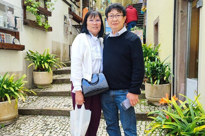 Private Full Day Tour Sintra - Cascais - Stop 3: Quinta da Regaleira—gardens, wells, and ticket pressure