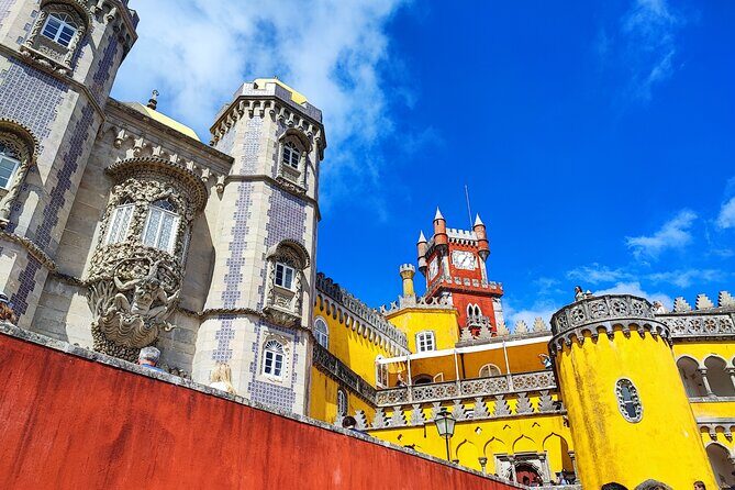 Private Full Day Tour Sintra - Cascais - The 8-hour schedule: how the timing really works