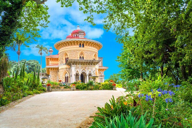 Private Getaway in Sintra - Through the Hills to the Coast - Quinta da Regaleira and the Initiation Well (the must-see moment)