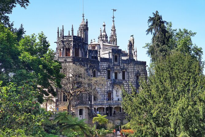 Private Getaway in Sintra - Through the Hills to the Coast - Monserrate Park and Palace: Gothic, Moorish, and Indian style mixing