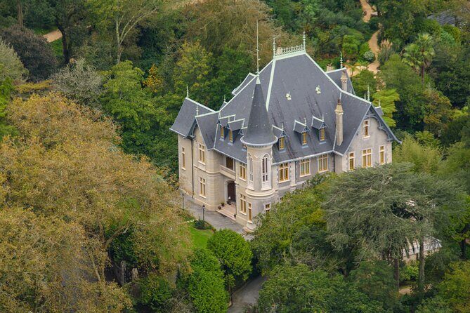 Private Getaway in Sintra - Through the Hills to the Coast - Praia Grande and Cabo da Roca: your dramatic Atlantic payoff