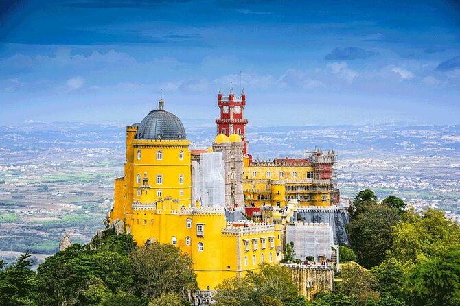 Private Half Day Tour in Sintra and Cascais - A 4–5 Hour Private Hit of Sintra and Cascais
