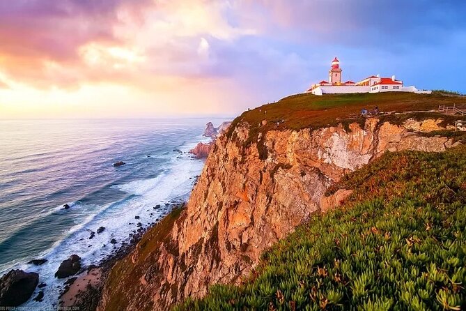 Private Half Day Tour in Sintra and Cascais - Cabo da Roca: the westernmost point moment