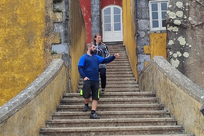Private Half Day Tour in Sintra and Cascais - Price and logistics: does $429.36 per group feel fair?