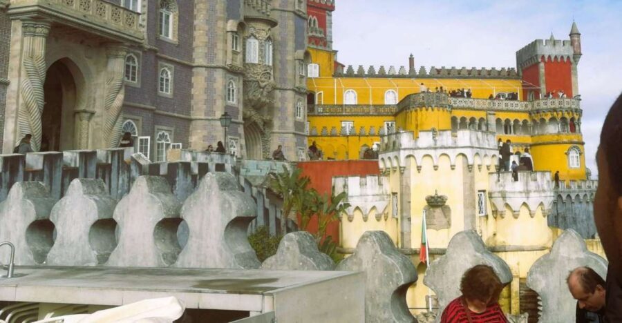 Private Half Day tour Sintra Pena Palace & Initiantion Well - Half-Day Sintra With Private Pickup: Fast, Focused, and Flexible
