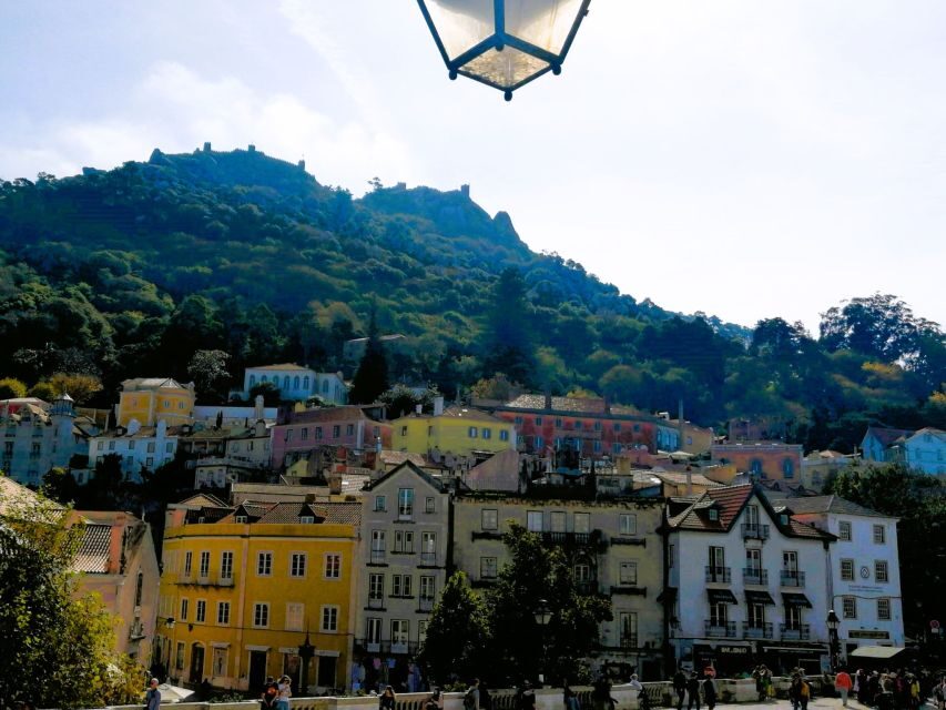 Private Half Day tour Sintra Pena Palace & Initiantion Well - Small Logistics That Help You Enjoy It More