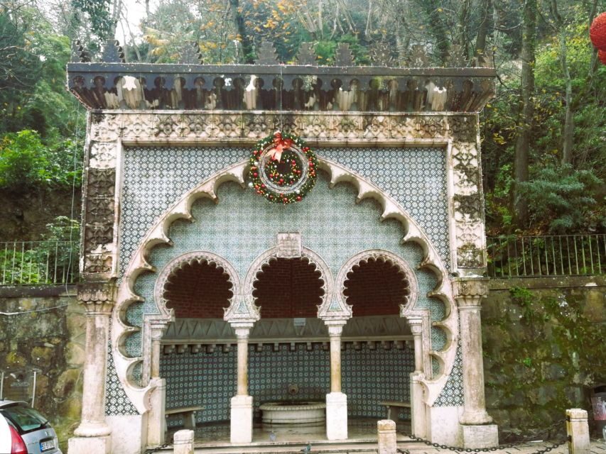 Private Half Day tour Sintra Pena Palace & Initiantion Well - Planning Your Pena Palace Tickets: What’s Included, What You Pay