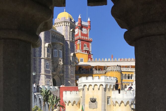 Private Half Day Tour To Sintra - Why Sintra and Cascais in one half day is such a smart trade