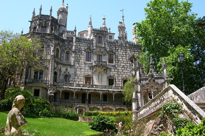 Private Half Day Tour To Sintra - Centro Histórico de Sintra: your 30-minute launchpad into UNESCO Sintra