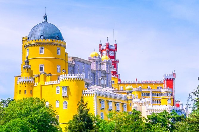 Private Half Day Tour To Sintra - Cascais: your coastal reset after the palace rush