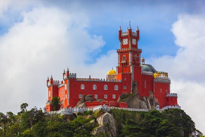 Private Half Day Tour to Sintra and Pena Palace from Lisbon - Why a private Sintra half-day works better than DIY chaos