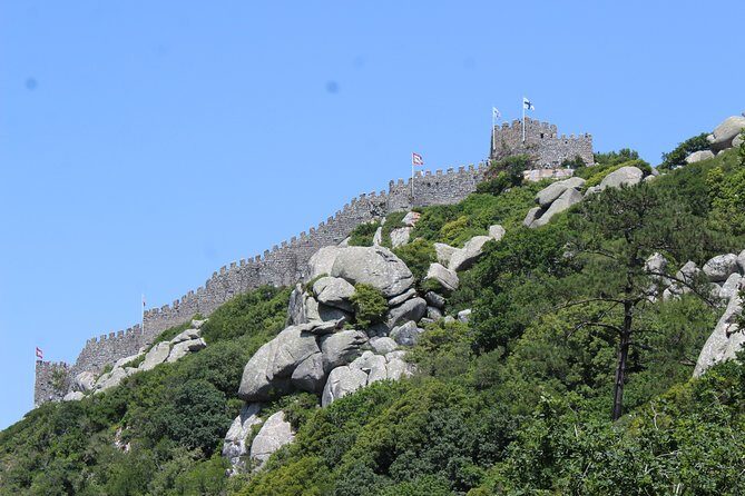 Private Half Day Tour to Sintra and Pena Palace from Lisbon - Price and Logistics: what you’re paying for (and what you still need to buy)