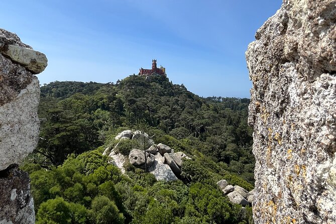 Private Half-Day Tour to Sintra (Pena Palace & Moorish Castle) - Key Things to Know Before You Go