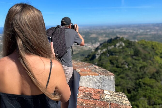 Private Half-Day Tour to Sintra (Pena Palace & Moorish Castle) - Peña Palace at Parque da Pena: Fast Track Helps in Peak Season