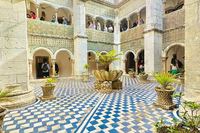 Private Half-Day Tour to Sintra (Pena Palace & Moorish Castle) - Practical Tips That Make This Tour Easier