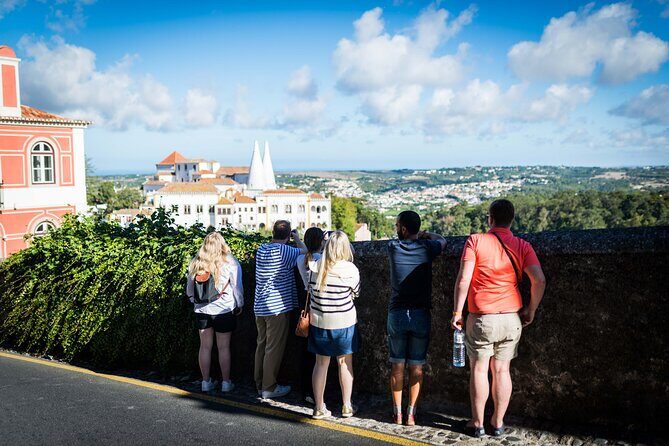Private Jeep Safari in Sintra - Stop 3: Quinta da Regaleira—half-guided, half-free time