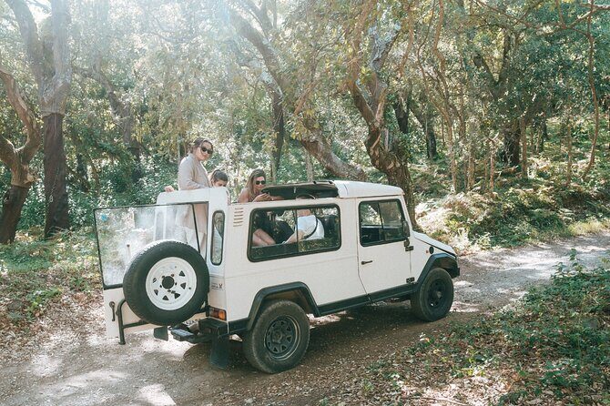 Private Jeep Safari in Sintra - Stop 4: Monserrate palace from the outside