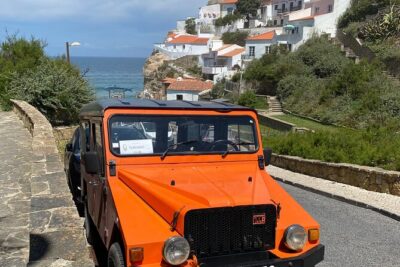 Private Jeep Tour Sintra-Cascais - Sintra Centro Histórico: A Fast Start in the Historic Core