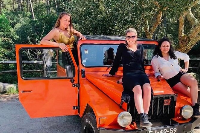 Private Jeep Tour Sintra-Cascais - Azenhas do Mar: One of the Best Coastal Photo Stops