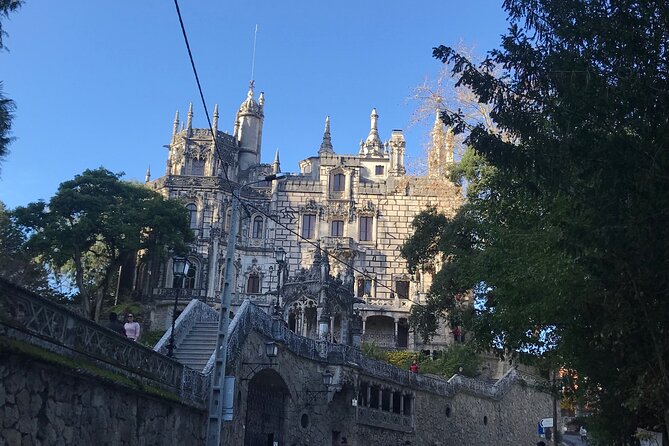 Private Jeep Tour Sintra-Cascais - Boca do Inferno: Ocean Power and a Templar-Era Side Story