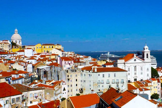 Private Lisbon and Sintra Shore Excursion with Port Pick-Up - Private Port Pickup That Starts Smooth