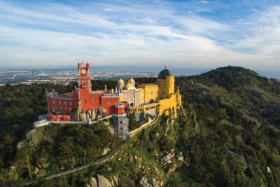 Private Lisbon and Sintra Shore Excursion with Port Pick-Up - Sintra Day, The Useful Way: Centro Histórico to Regaleira