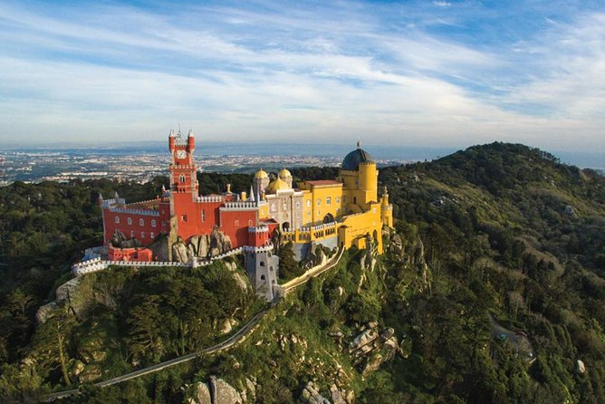 Private Lisbon and Sintra Shore Excursion with Port Pick-Up - How the Optional Stops Help You Control Your Time