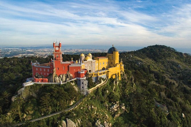 Private Lisbon and Sintra Shore Excursion with Port Pick-Up - Sintra Day, The Useful Way: Centro Histórico to Regaleira