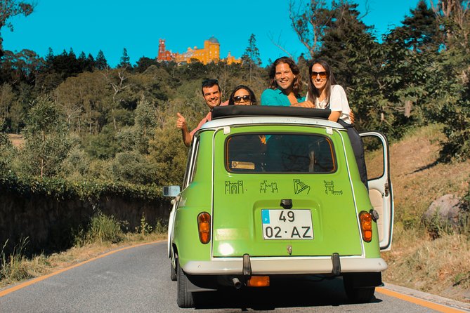 Private Local Sintra Tour: Palaces & Coast by Classic Car or Jeep - Your half-day route: palaces, Sintra Mountains, and the Atlantic coast