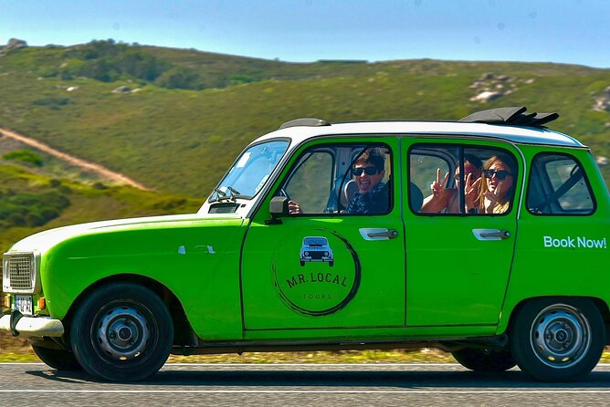 Private Local Sintra Tour: Palaces & Coast by Classic Car or Jeep - Guides like Diogo and Manuel: why the storytelling changes the day