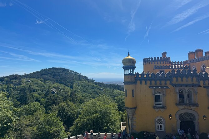 Private Luxury Sintra Full Day skip-line Tour Discover Wonderland - Quick Highlights You’ll Feel Immediately